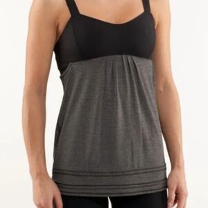 Lululemon Run: Back On Track Tank